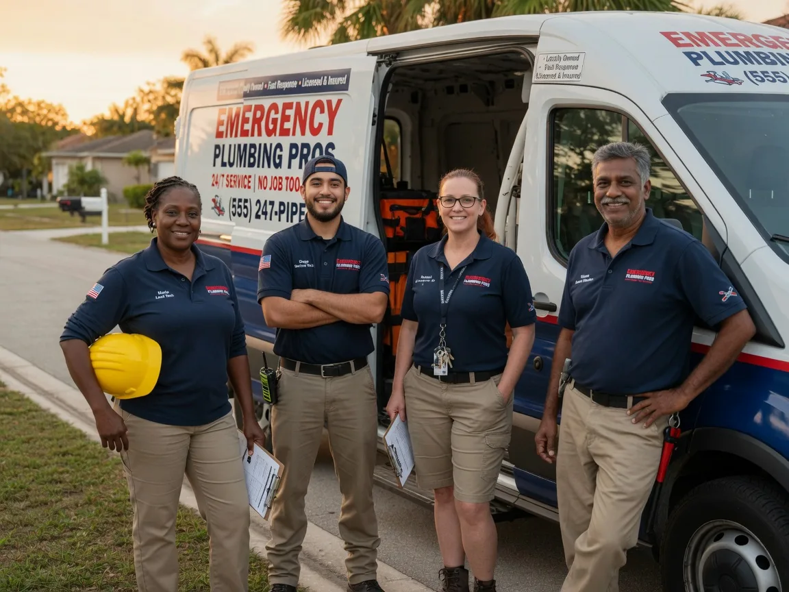 Emergency Plumber company in State Line, MS
