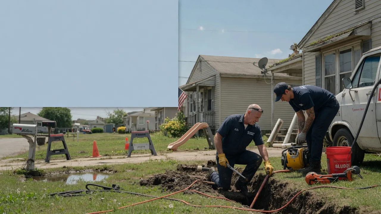 Emergency Plumber in State Line, MS near me